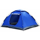 3-4 persons 1.7kg camping tent