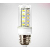 3-6W E27 / E14 5630 SMD LED corn bulb