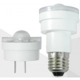 3-7W infrared body sensors LED bulbs