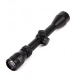 3-9X aluminum adjustable sighting telescope