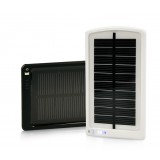 3000 mAh solar laptop mobile power supply