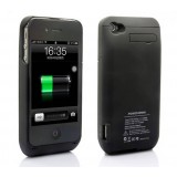 3000mAh mobile phone power supply for iphone 4 / 4s
