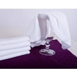 30 * 30cm cotton dining table small towel