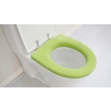 30cm acrylic toilet seat