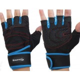 30cm Lengthened Bracers half-finger sports gloves
