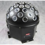 30W Multicolor Crystal Ball LED stage laser lights