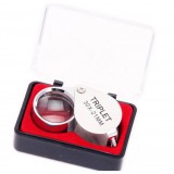 30X Mini Alloy Identification magnifying glass
