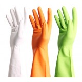 31.5 ~ 46cm latex kitchen gloves