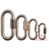 316 stainless steel professional carabiners