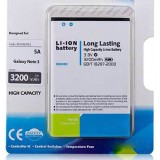 3200 mA Lithium Battery for Samsung Galaxy Note 3