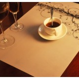 32 * 47cm waterproof silicone placemats