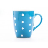 350ml creative spots ceramic mug