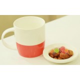 350ml high temperature resistant ceramic mug