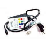 3528/5050 SMD LED 220V Colorful Remote Controller