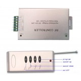 3528/5050 SMD LED Strip Lights RGB Remote Controller