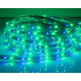 3528-60 RGB 220V Colorful advertising LED Strip Light