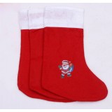 35cm Non-woven Christmas stockings