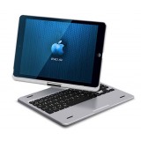360 degree rotation Bluetooth keyboard for ipad air