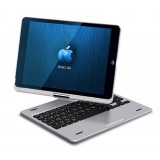 360 degree rotation Bluetooth keyboard for ipad air