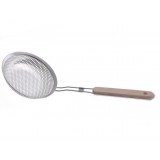 37 * 14cm stainless steel frying filter