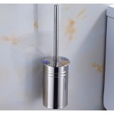 37cm stainless steel toilet brush