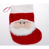 38cm Santa Claus Red Christmas Stocking