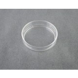 3.5 * 0.6cm transparent plastic pet insect dinner plate