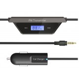 3.5mm Car Wireless FM Transmitter