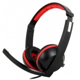 3.5MM Computer Headset Headphone with Microphone