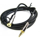 3.5mm headphone extension cable / headset audio cable