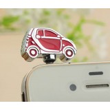 3.5MM headphone jack car dust plug