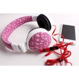 3.5mm Mobile phone Wire Control headset with MIC 