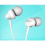 3.5mm stereo earbud headphones with MIC