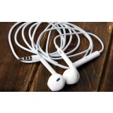 3.5MM white earbud style earphone for ipod nano