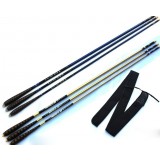 3.6 ~ 6.3M 46T carbon cloth freshwater fishing rod