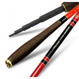 3.6 ~ 6.3M carbon fiber freshwater fishing rod