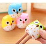 3 * 4.5cm Owls pencil sharpener