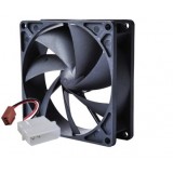 2/3 Pin Power Supply Interface 12cm Power Fan