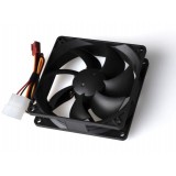 3/4 Pin Power Supply Interface 9cm Power Fan