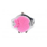 3D Pattern Series ring watch