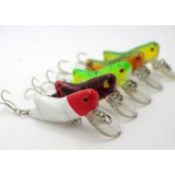 3g 5cm ABS bionic crickets fishing lure