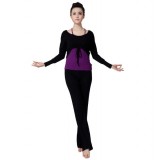 3pcs autumn and winter yoga clothing suit