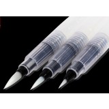 3pcs Large capacity water paintbrush