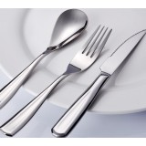 3pcs stainless steel knife and fork set