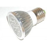 3W-12W E27 AC85-265V LED spotlight bulb