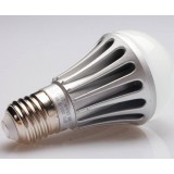 3W-8W E27 LED ball light bulb