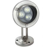 3W 12V underwater fountain LED spotlights