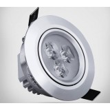 3W 3pcs LED Spotlight