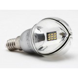 3W E14 3014 SMD LED ball light bulb