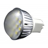 3W MR16 12V 5050 SMD LED spotlight bulb